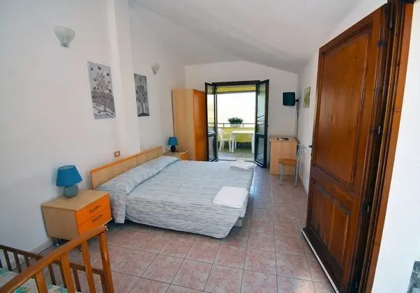 Standard Tek Büyük veya İki Ayrı Yataklı Oda