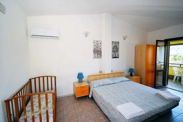 Standard Tek Büyük veya İki Ayrı Yataklı Oda