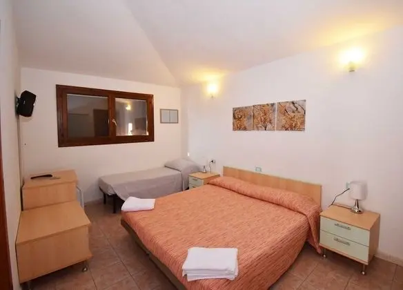 Standard Tek Büyük veya İki Ayrı Yataklı Oda