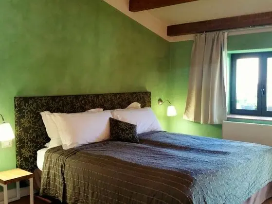 Superior Tek Büyük veya İki Ayrı Yataklı Oda, 1 Yatak Odası, Banyolu/Duşlu, Bahçe Manzaralı