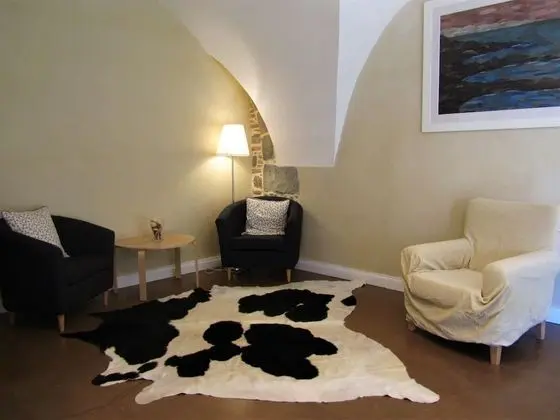 Superior Tek Büyük veya İki Ayrı Yataklı Oda, 1 Yatak Odası, Banyolu/Duşlu, Bahçe Manzaralı