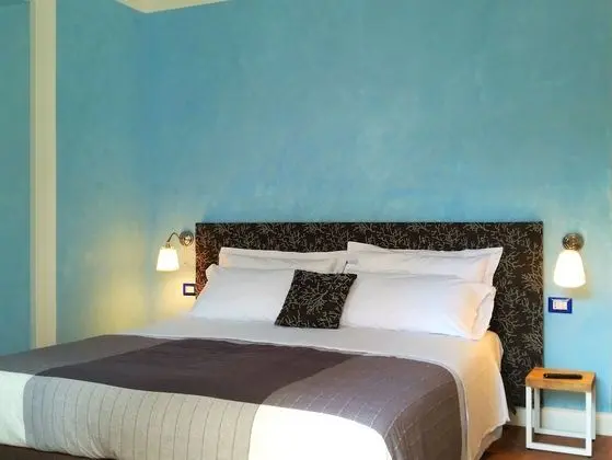 Superior Tek Büyük veya İki Ayrı Yataklı Oda, 1 Yatak Odası, Engellilere Uygun, Bahçe Manzaralı