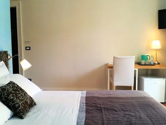 Superior Tek Büyük veya İki Ayrı Yataklı Oda, 1 Yatak Odası, Engellilere Uygun, Bahçe Manzaralı