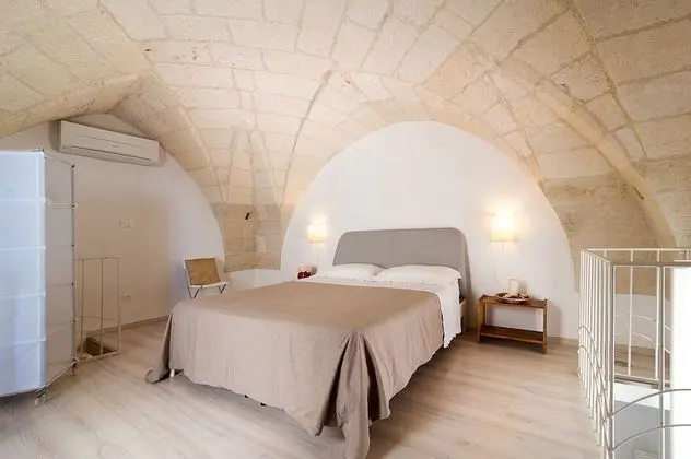 Apart Daire, 1 Yatak Odası, Bahçe Manzaralı (Corte dei Templari)