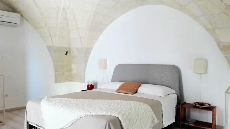 Apart Daire, 1 Yatak Odası, Bahçe Manzaralı (Corte dei Templari)