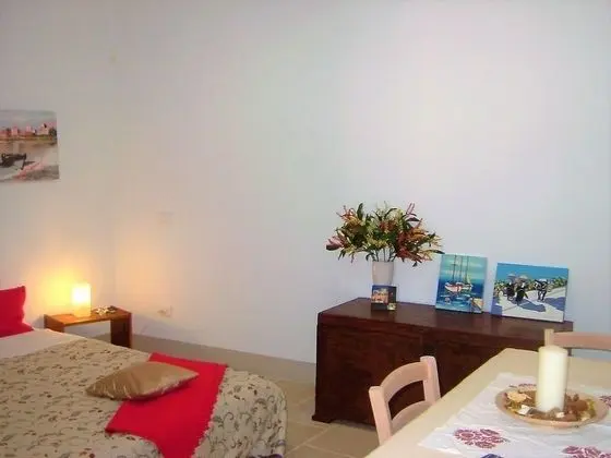 Apart Daire, 1 Yatak Odası, Bahçe Manzaralı (Corte dei Templari)