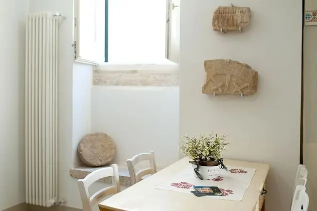 Apart Daire, 1 Yatak Odası, Bahçe Manzaralı (Corte dei Templari)