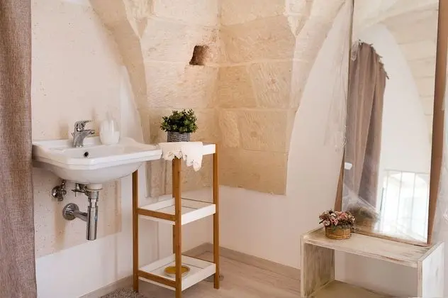 Apart Daire, 1 Yatak Odası, Bahçe Manzaralı (Corte dei Templari)