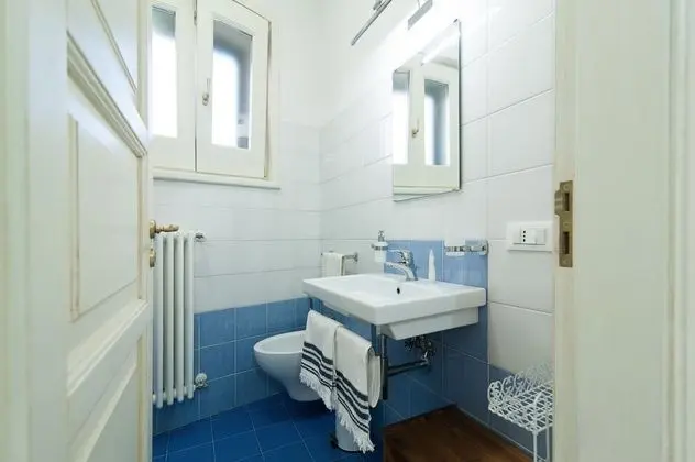 Apart Daire, 1 Yatak Odası, Bahçe Manzaralı (Corte dei Templari)