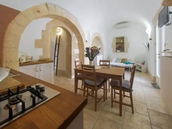 Apart Daire, 1 Yatak Odası (Corte dei Templari)