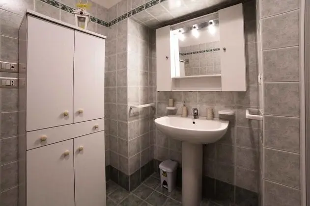 Dört Kişilik Oda, Özel Banyo