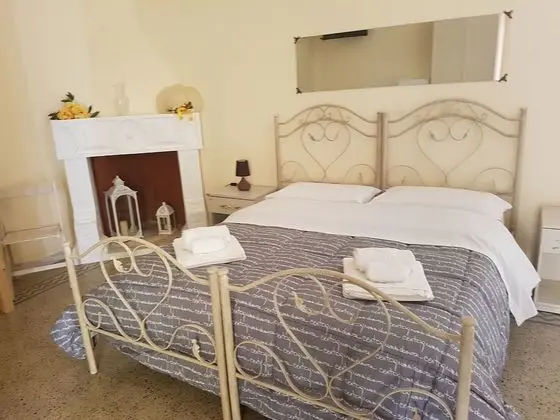 Standard Apart Daire, 2 Yatak Odası, Teras