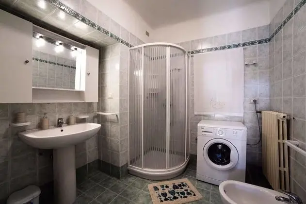Standard Apart Daire, 2 Yatak Odası, Teras