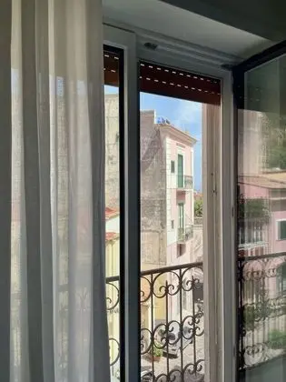 Family Tek Büyük veya İki Ayrı Yataklı Oda, 1 Yatak Odası, Banyolu/Duşlu, Şehir Manzaralı
