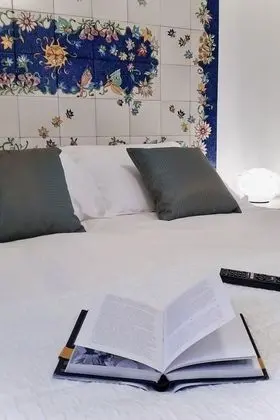 Standard Tek Büyük Yataklı Oda, Bahçe Manzaralı