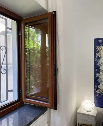 Standard Tek Büyük Yataklı Oda, Bahçe Manzaralı