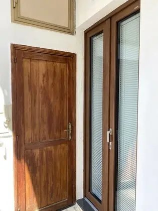 Standard Tek Büyük Yataklı Oda, Bahçe Manzaralı