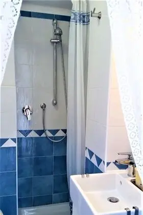 Standard Tek Büyük Yataklı Oda, Bahçe Manzaralı