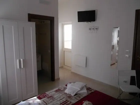 Tek Büyük Yataklı Oda, Özel Banyo