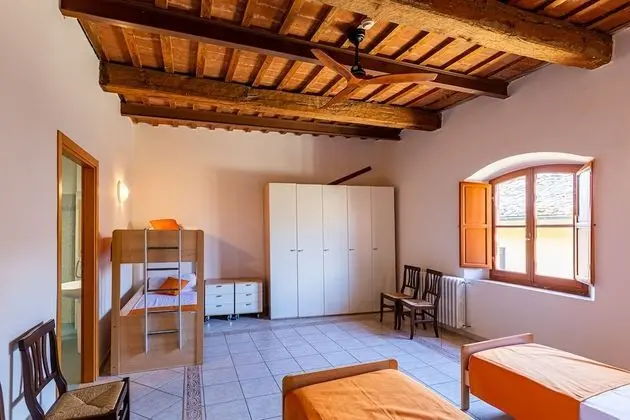 Standard Dört Kişilik Oda