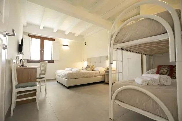 Classic Dört Kişilik Oda