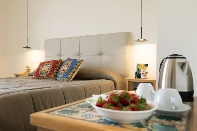 Classic Tek Büyük veya İki Ayrı Yataklı Oda