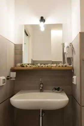 Classic Tek Büyük veya İki Ayrı Yataklı Oda