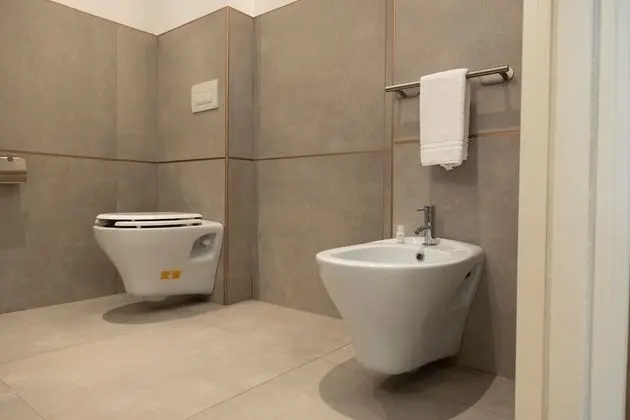 Classic Tek Büyük veya İki Ayrı Yataklı Oda