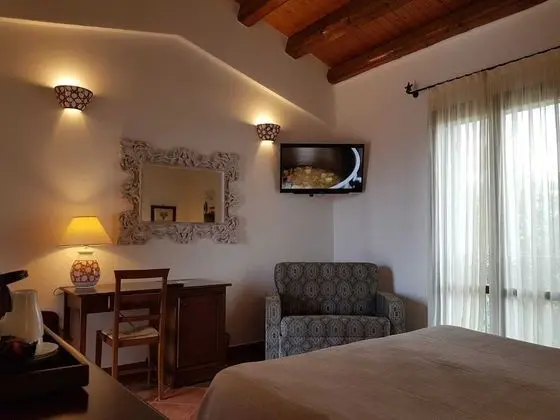 Tek Büyük Yataklı Oda (Oasi)