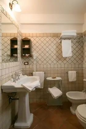 Tek Büyük Yataklı Oda (Oasi)