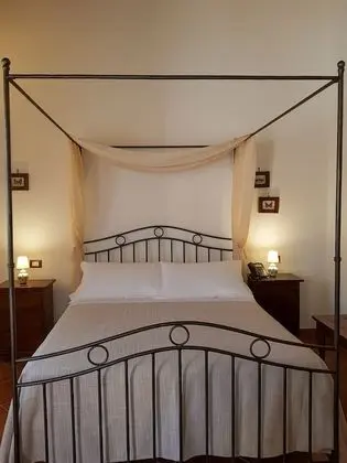 Tek Büyük Yataklı Oda (Romantica)