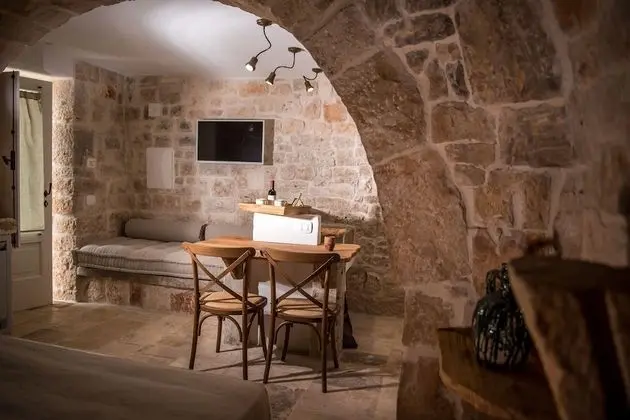 Junior Süit (Trullo Gheppio)