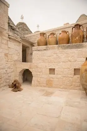 Junior Süit (Trullo Gheppio)