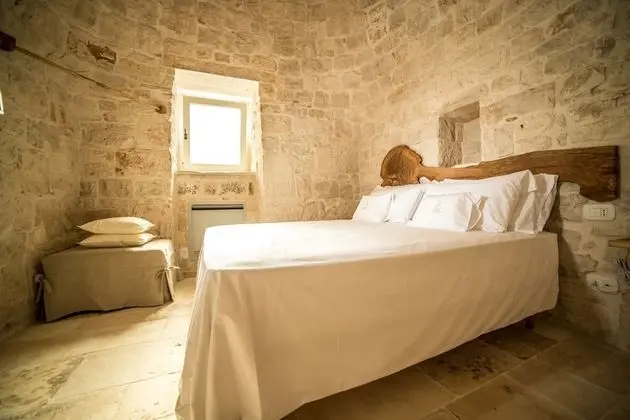 Süit (2 Lev 2 Adt 3 Chd Trullo Lanario)