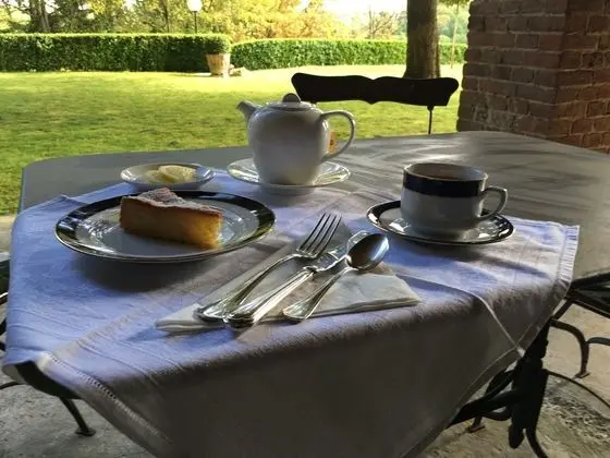 Deluxe Üç Kişilik Oda, 1 Yatak Odası, Park Manzaralı, Bahçeli