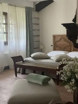 Deluxe Üç Kişilik Oda, 1 Yatak Odası, Park Manzaralı, Bahçeli