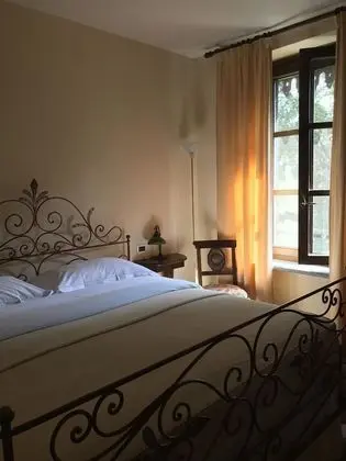 Standard Tek Büyük Yataklı Oda, 1 Çift Kişilik Yatak, Park Manzaralı, Bahçeli