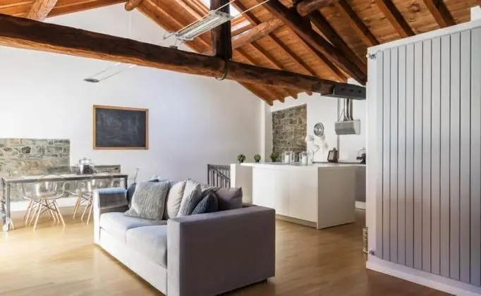 Apart Daire, 1 Yatak Odası