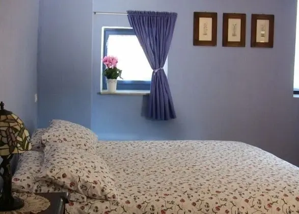 Romantic Tek Büyük Yataklı Oda