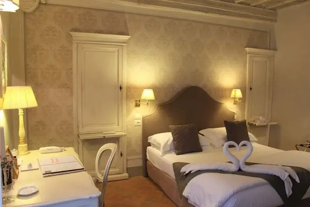 Deluxe Tek Büyük Yataklı Oda, 1 Büyük (Queen) Boy Yatak