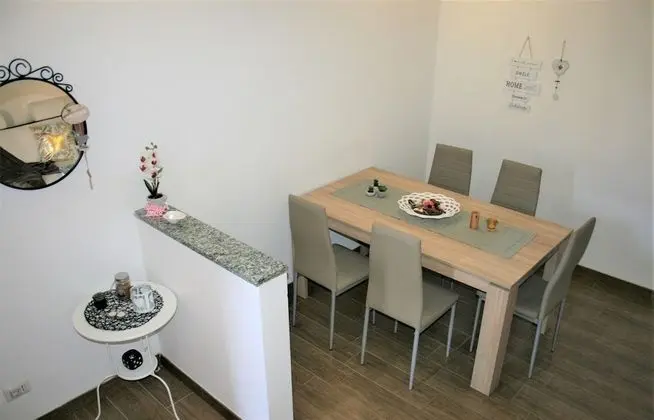 Apart Daire, 1 Yatak Odası (2)