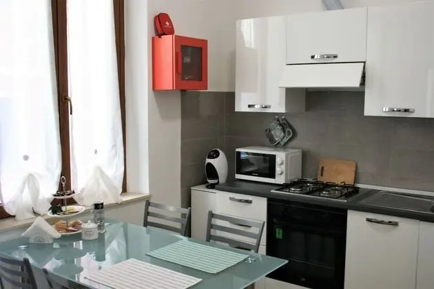 Apart Daire, 1 Yatak Odası (5)