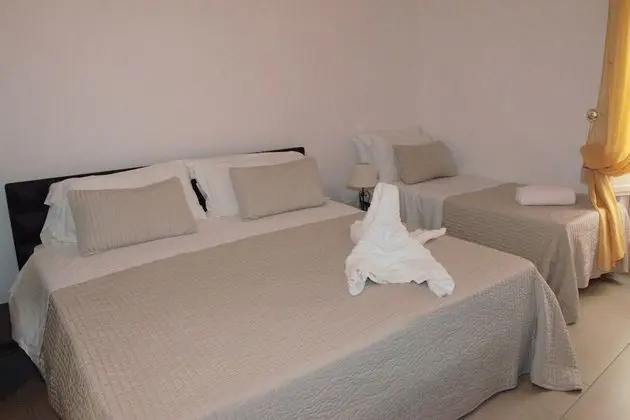 Üç Kişilik Oda