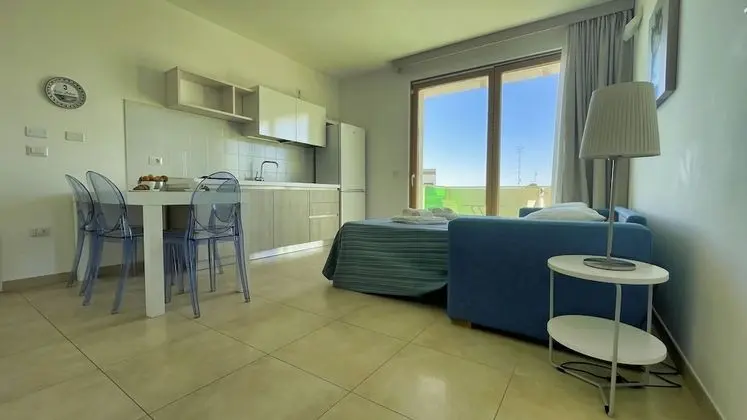 Deluxe Apart Daire