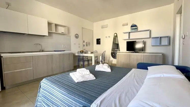 Deluxe Apart Daire