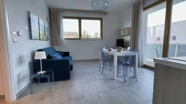 Deluxe Apart Daire