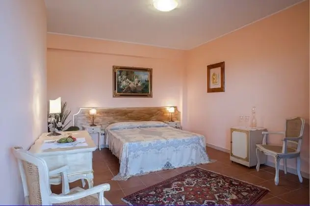 Tek Büyük veya İki Ayrı Yataklı Oda