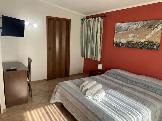 Tek Büyük Yataklı Oda
