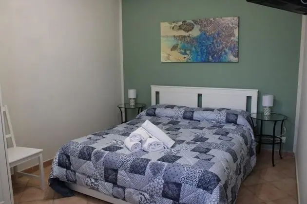 Tek Büyük Yataklı Oda