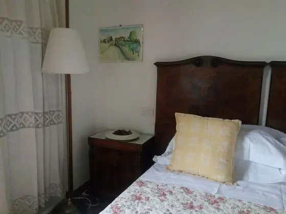 Tek Büyük Yataklı Oda